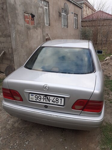 Mercedes E 200 1996, 393,536 km - 2.0 л - Bakı