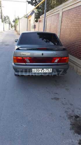 LADA (VAZ) 2115 2011, 227 km - 1.5 l - Bakı