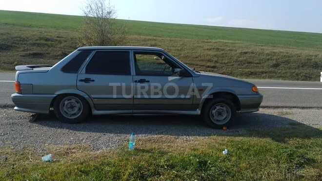 LADA (VAZ) 2115 2011, 227 km - 1.5 l - Bakı