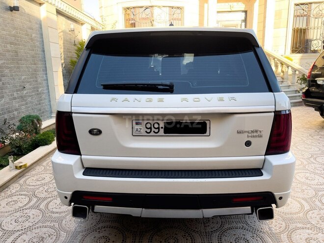 Land Rover RR Sport 2006, 248,000 km - 2.7 l - Bakı