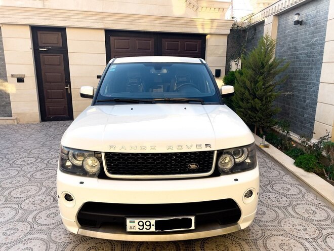 Land Rover RR Sport 2006, 248,000 km - 2.7 l - Bakı
