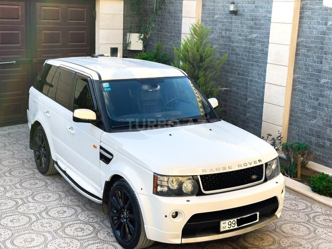 Land Rover RR Sport 2006, 248,000 km - 2.7 l - Bakı