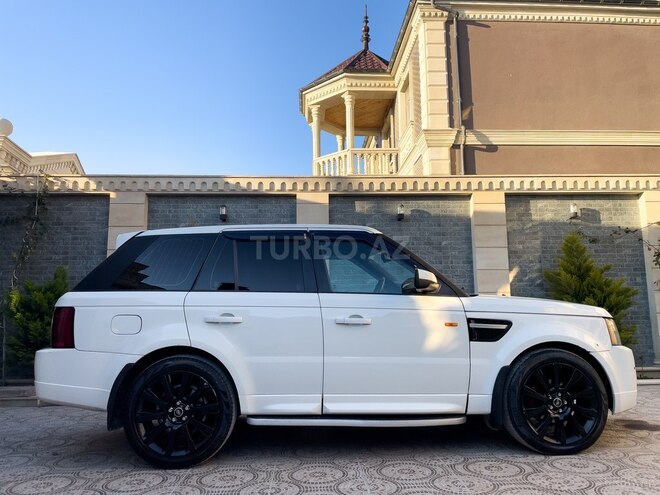 Land Rover RR Sport 2006, 248,000 km - 2.7 l - Bakı