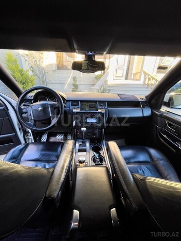 Land Rover RR Sport 2006, 248,000 km - 2.7 l - Bakı