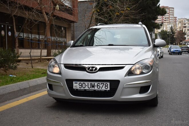 Hyundai i30 2009, 217,962 km - 1.4 l - Bakı
