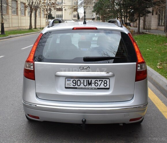 Hyundai i30 2009, 217,962 km - 1.4 l - Bakı