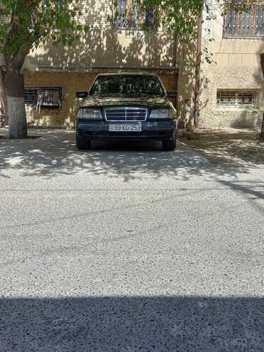 Mercedes C 180 1996, 123,544 km - 1.8 l - Şirvan