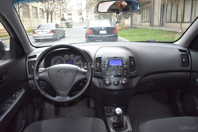Hyundai i30 2009, 217,962 km - 1.4 l - Bakı