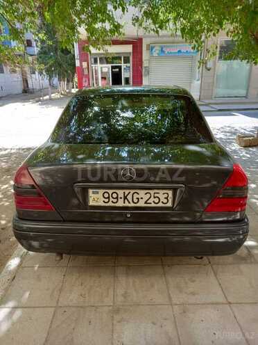 Mercedes C 180 1996, 123,544 km - 1.8 l - Şirvan
