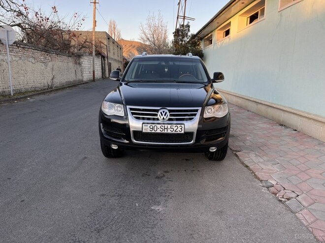 Volkswagen Touareg 2008, 188,800 km - 3.6 l - Göyçay