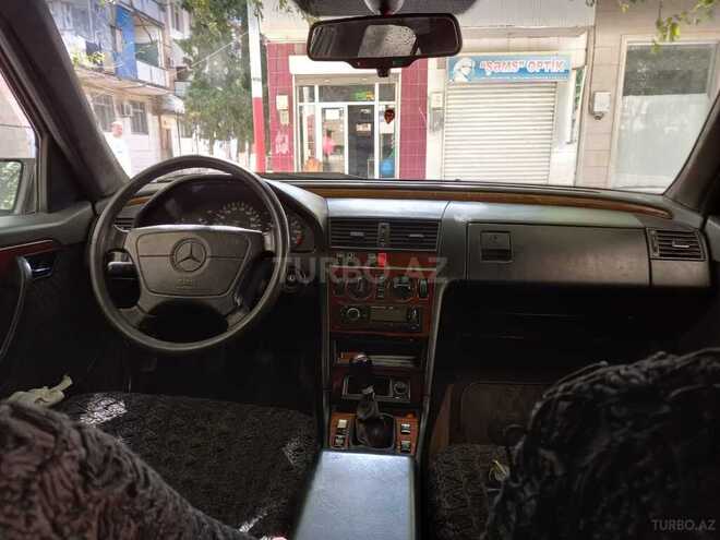 Mercedes C 180 1996, 123,544 km - 1.8 l - Şirvan