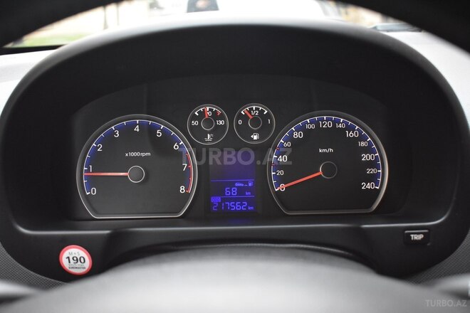 Hyundai i30 2009, 217,962 km - 1.4 l - Bakı