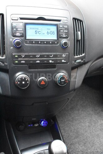 Hyundai i30 2009, 217,962 km - 1.4 l - Bakı