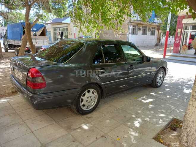 Mercedes C 180 1996, 123,544 km - 1.8 l - Şirvan