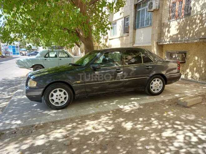 Mercedes C 180 1996, 123,544 km - 1.8 l - Şirvan
