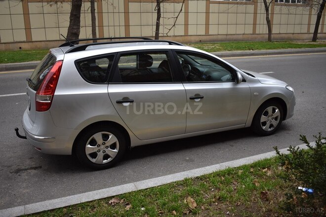 Hyundai i30 2009, 217,962 km - 1.4 l - Bakı