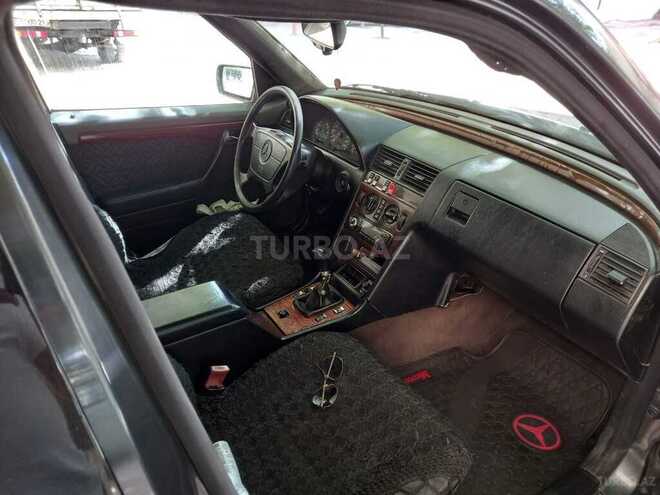 Mercedes C 180 1996, 123,544 km - 1.8 l - Şirvan