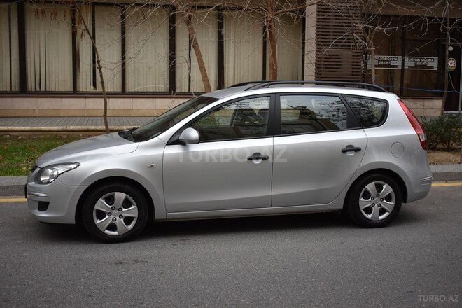 Hyundai i30 2009, 217,962 km - 1.4 l - Bakı