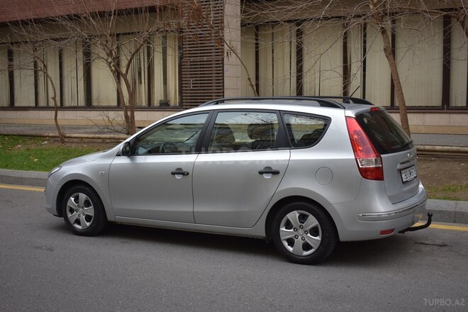Hyundai i30 2009, 217,962 km - 1.4 l - Bakı