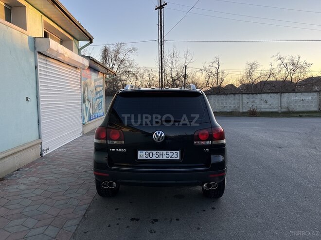 Volkswagen Touareg 2008, 188,800 km - 3.6 l - Göyçay