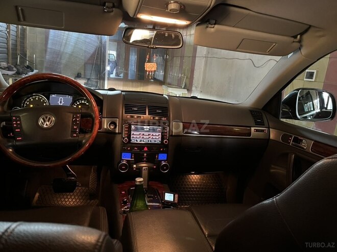 Volkswagen Touareg 2008, 188,800 km - 3.6 l - Göyçay