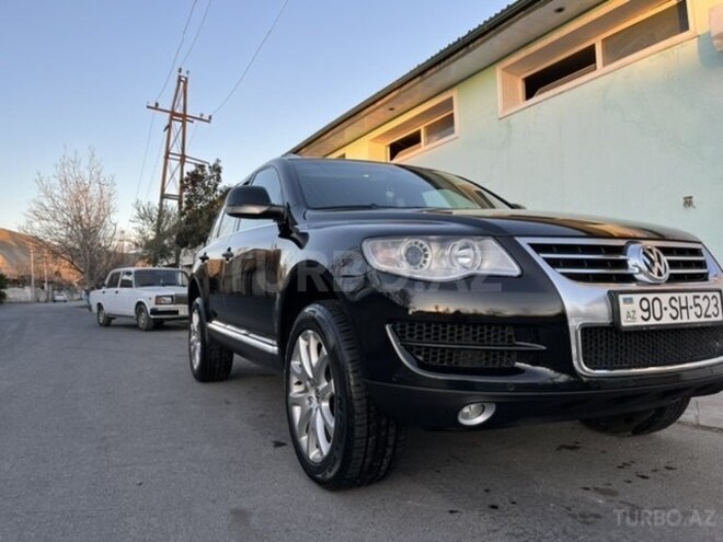 Volkswagen Touareg 2008, 188,800 km - 3.6 l - Göyçay
