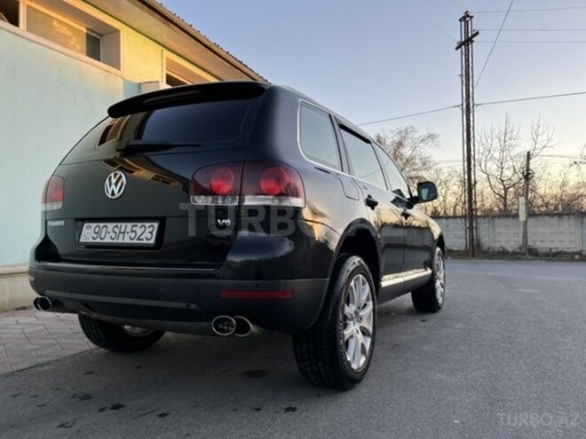 Volkswagen Touareg 2008, 188,800 km - 3.6 l - Göyçay