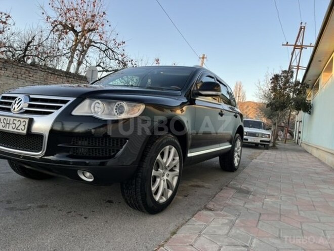 Volkswagen Touareg 2008, 188,800 km - 3.6 l - Göyçay