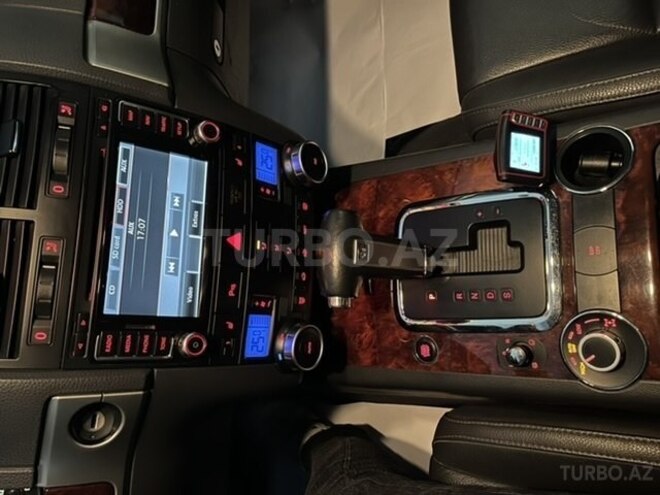 Volkswagen Touareg 2008, 188,800 km - 3.6 l - Göyçay