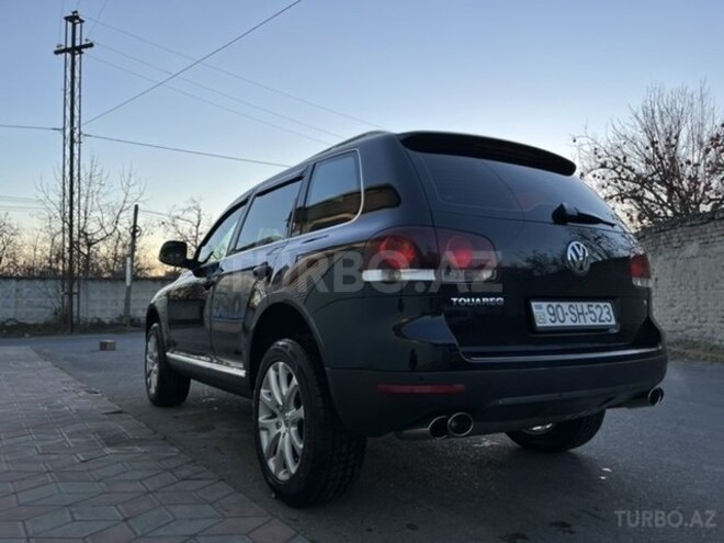 Volkswagen Touareg 2008, 188,800 km - 3.6 l - Göyçay