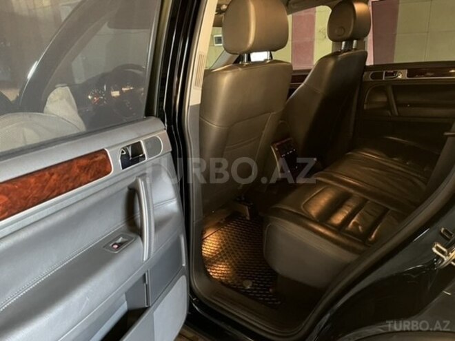 Volkswagen Touareg 2008, 188,800 km - 3.6 l - Göyçay