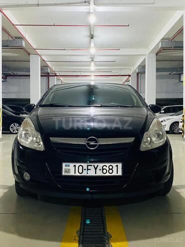 Opel Corsa 2007, 286,000 km - 1.3 l - Bakı
