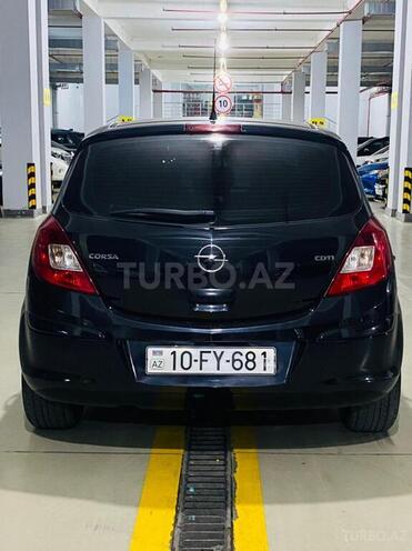 Opel Corsa 2007, 286,000 km - 1.3 l - Bakı