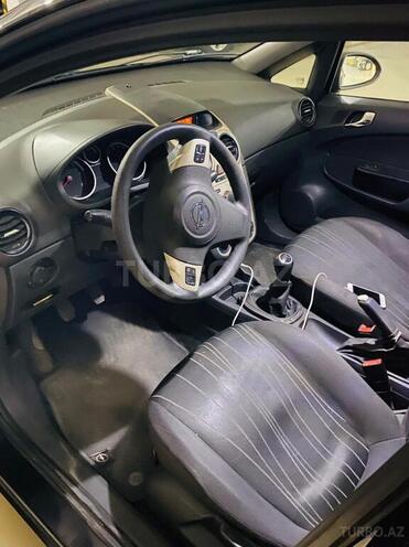 Opel Corsa 2007, 286,000 km - 1.3 l - Bakı