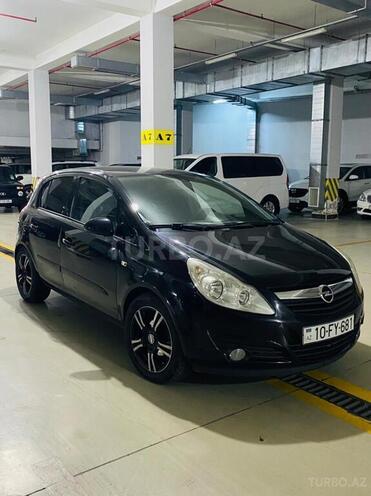 Opel Corsa 2007, 286,000 km - 1.3 l - Bakı