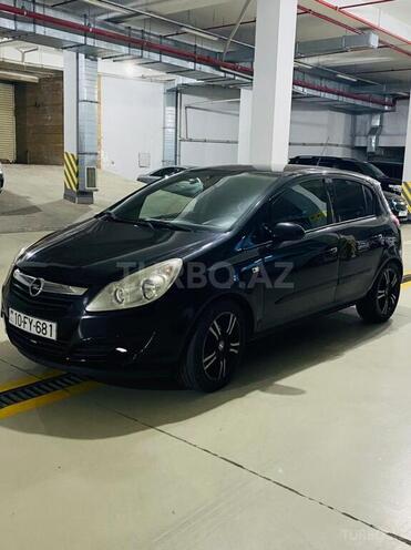 Opel Corsa 2007, 286,000 km - 1.3 l - Bakı
