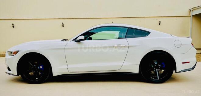 Ford Mustang 2015, 65,000 km - 2.3 l - Bakı