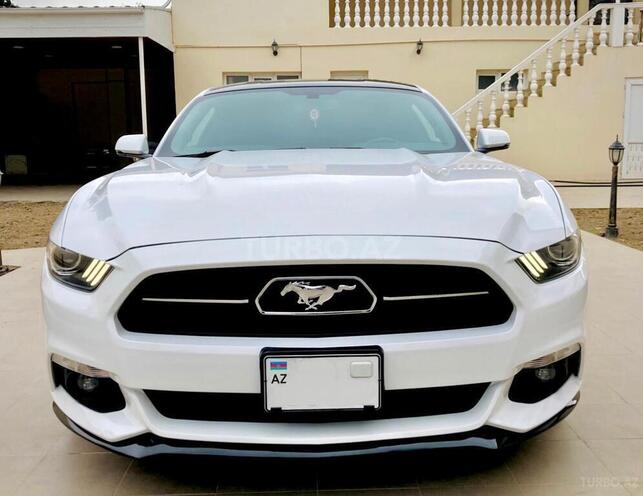 Ford Mustang 2015, 65,000 km - 2.3 l - Bakı