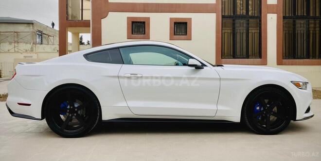 Ford Mustang 2015, 65,000 km - 2.3 l - Bakı