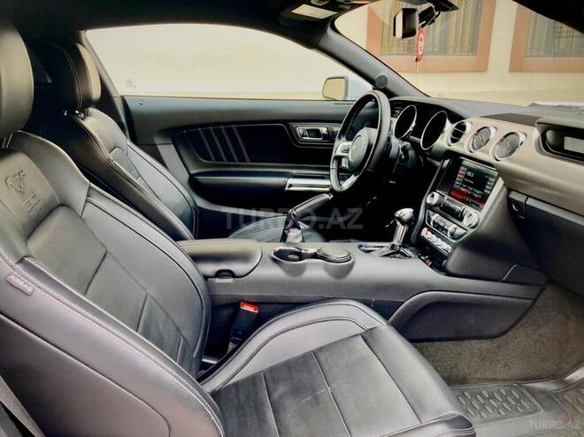 Ford Mustang 2015, 65,000 km - 2.3 l - Bakı