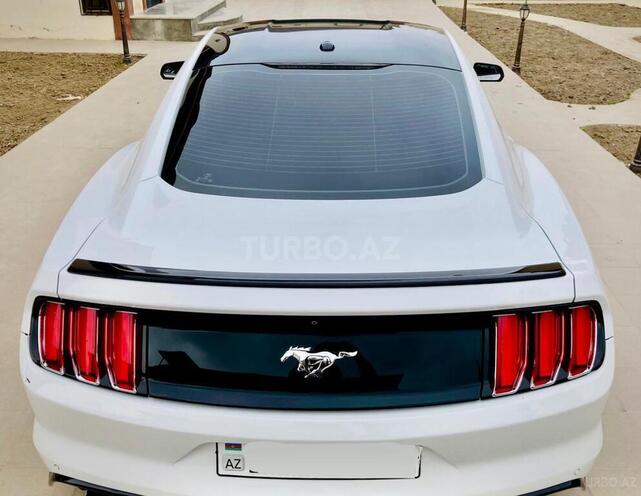 Ford Mustang 2015, 65,000 km - 2.3 l - Bakı