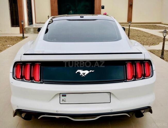 Ford Mustang 2015, 65,000 km - 2.3 l - Bakı