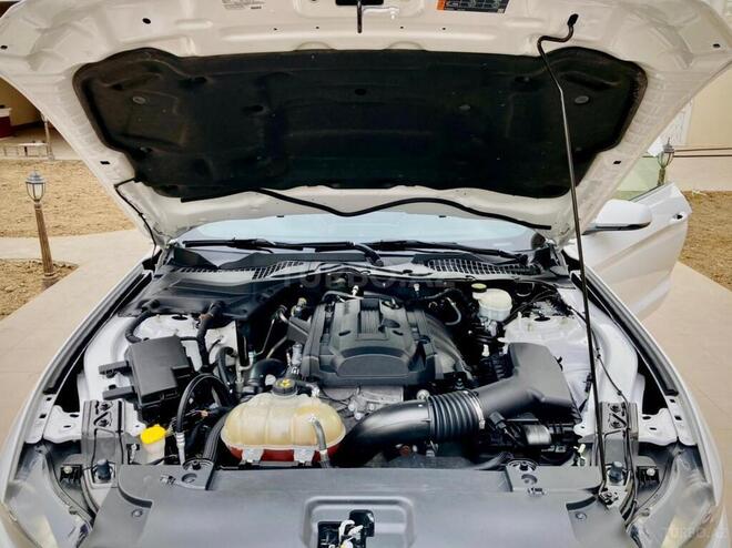 Ford Mustang 2015, 65,000 km - 2.3 l - Bakı