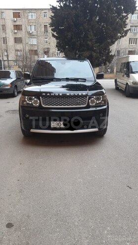 Land Rover RR Sport 2009, 130,000 km - 5.0 l - Xaçmaz