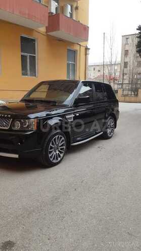 Land Rover RR Sport 2009, 130,000 km - 5.0 l - Xaçmaz