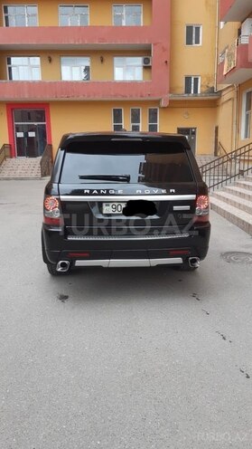 Land Rover RR Sport 2009, 130,000 km - 5.0 l - Xaçmaz