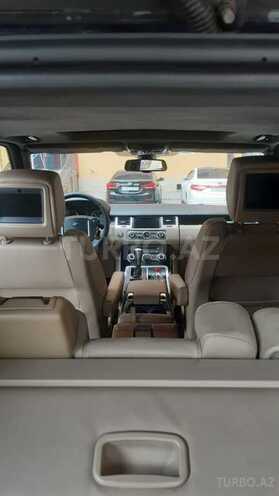 Land Rover RR Sport 2009, 130,000 km - 5.0 l - Xaçmaz
