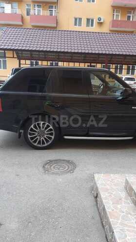 Land Rover RR Sport 2009, 130,000 km - 5.0 l - Xaçmaz