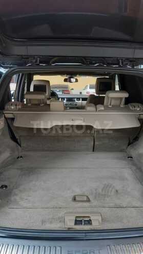 Land Rover RR Sport 2009, 130,000 km - 5.0 l - Xaçmaz