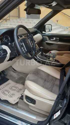 Land Rover RR Sport 2009, 130,000 km - 5.0 l - Xaçmaz